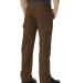 Dickies DU250 Men's Relaxed Fit Straight-Leg Carpe in Rinsed timber _38 back view