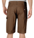 Dickies DX250 Men's 11 Relaxed Fit Lightweight Duc in Rinsed timber _44 back view