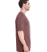 Dickies SS600 Men's 5.5 oz. Temp-IQ Performance T- in Cane red side view