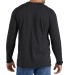 Dickies SL600 Men's Temp-iQ Performance Cooling Lo in Black back view