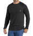 Dickies SL600 Men's Temp-iQ Performance Cooling Lo in Black front view