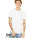 Bella + Canvas 3003 FWD Fashion Men's Curved Hem Short Sleeve T-Shirt Catalog catalog view