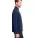North End NE500 Men's Borough Stretch Performance  CLASSIC NAVY side view
