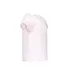 Rabbit Skins 3401 Infant Cotton Jersey T-Shirt in Ballerina side view