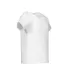 Rabbit Skins 3401 Infant Cotton Jersey T-Shirt in Ash side view