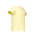 Rabbit Skins 3401 Infant Cotton Jersey T-Shirt in Banana side view