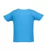 Rabbit Skins 3401 Infant Cotton Jersey T-Shirt in Cobalt back view