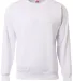 A4 Apparel N5259 Men's Sprint Tech Fleece Crewneck Sweatshirt Catalog catalog view