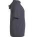 A4 Apparel N3408 Men's Cooling Performance Hooded  in Graphite side view