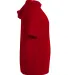 A4 Apparel N3408 Men's Cooling Performance Hooded  in Scarlet side view