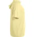 A4 Apparel N3408 Men's Cooling Performance Hooded  in Light yellow side view