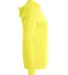 A4 Apparel N3409 Men's Cooling Performance Long-Sl in Safety yellow side view