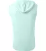 A4 Apparel N3410 Men's Cooling Performance Sleevel in Pastel mint back view