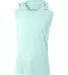 A4 Apparel N3410 Men's Cooling Performance Sleevel in Pastel mint front view
