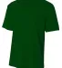 A4 Apparel NB3402 Youth Sprint Performance T-Shirt in Forest front view