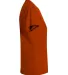 A4 Apparel NW3402 Ladies' Sprint Performance V-Nec in Athletic orange side view