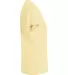 A4 Apparel NW3402 Ladies' Sprint Performance V-Nec in Light yellow side view