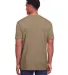 Gildan 67000 Men's Softstyle CVC T-Shirt in Slate back view