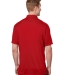 Gildan 488C00 Performance® Adult Jersey Polo SP SCARLET RED back view