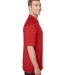 Gildan 488C00 Performance® Adult Jersey Polo SP SCARLET RED side view
