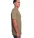 Gildan 67000 Men's Softstyle CVC T-Shirt SLATE side view