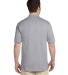 Jerzees 437MSR Adult SpotShield™ Jersey Polo in Oxford back view