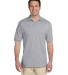 Jerzees 437MSR Adult SpotShield™ Jersey Polo in Oxford front view