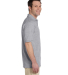 Jerzees 437MSR Adult SpotShield™ Jersey Polo in Oxford side view