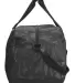 North End NE902 Rotate Reflective Duffel BLACK/ CARBON side view