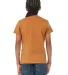 Bella + Canvas 3001Y Youth Jersey T-Shirt TOAST back view