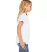 Bella + Canvas 3001Y Youth Jersey T-Shirt ASH side view