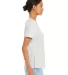 Bella + Canvas 6405 Ladies' Relaxed Jersey V-Neck  VINTAGE WHITE side view