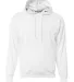 A4 Apparel N4279 Men's Sprint Tech Fleece Hooded Sweatshirt Catalog catalog view