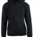 Burnside Clothing 3500 Unisex Pullover Hooded Pola in Navy front view