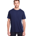 Core 365 CE111T Adult Tall Fusion ChromaSoft™ Pe in Classic navy front view