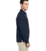 Core 365 CE112L Men's Fusion ChromaSoft™ Long-Sl in Classic navy side view