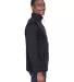 Core 365 CE708T Men's Tall Techno Lite Three-Layer BLACK side view