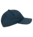 econscious EC7025 6-Panel Organic Cotton Baseball  in Pacific side view