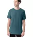 Hanes GDH100 Men's Garment-Dyed T-Shirt in Cactus front view