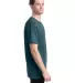 Hanes GDH100 Men's Garment-Dyed T-Shirt in Cactus side view