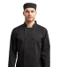 Artisan Collection by Reprime RP653 Unisex Chef's  in Black front view