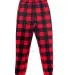 Burnside Clothing 4810 Youth Flannel Jogger Catalog catalog view