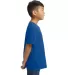 Gildan 65000B Youth Softstyle Midweight T-Shirt in Royal side view