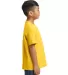 Gildan 65000B Youth Softstyle Midweight T-Shirt in Daisy side view