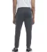 Champion Clothing CHP200 Unisex Gameday Jogger in Stealth back view