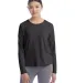 Champion Clothing CHP140 Ladies' Cutout Long Sleeve T-Shirt Catalog catalog view