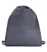 Champion Clothing CS3000 Carrysack in Hthr oxford grey back view