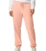Comfort Colors 1469CC Unisex Lighweight Cotton Swe in Peachy front view