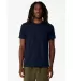Bella + Canvas 3001ECO Unisex EcoMax T-Shirt in Navy front view