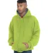Bayside Apparel BA940 Adult Super Heavy Thermal-Lined Full-Zip Hooded Sweatshirt Catalog catalog view